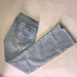 Guess flare jeans
